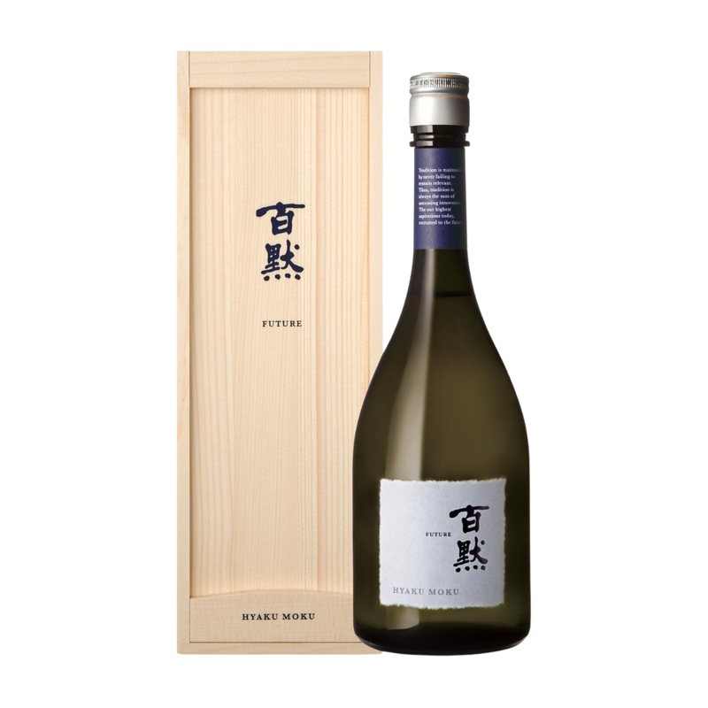 Hyaku Moku Future Sake