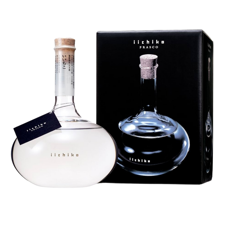 iichiko・ FRASCO・焼酎・2本セット iichiko Frasco Mugi Shochu | Sake Inn