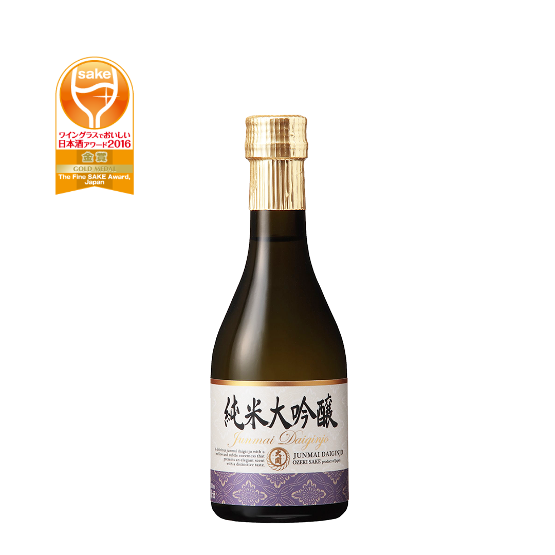 Ozeki Junmai Daiginjyo Sake | Sake Inn