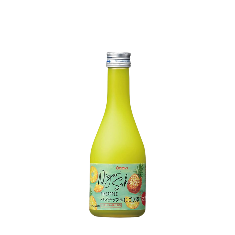 Ozeki Pineapple Nigori Sake