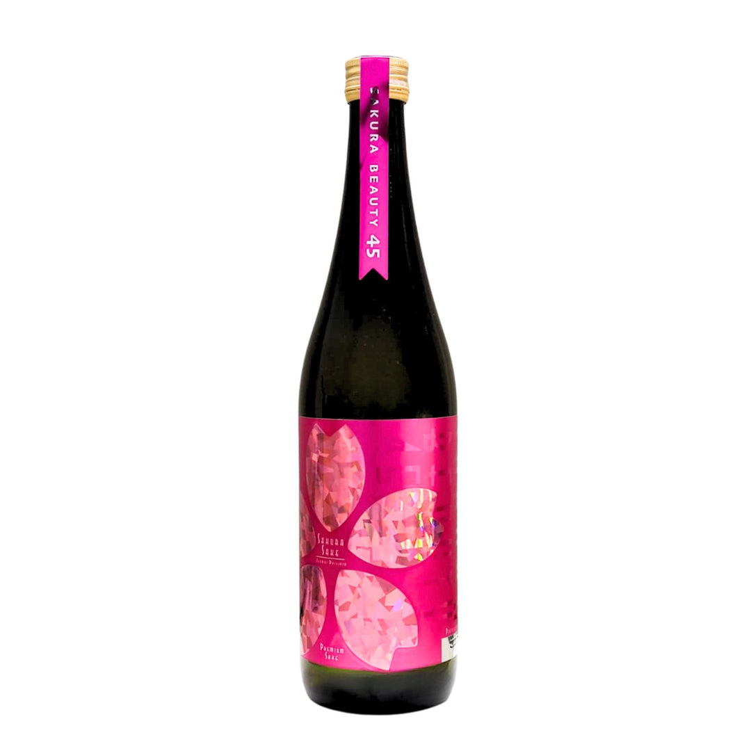 Ozeki Sakura Beauty 45 Junmai Daiginjyo Sake | Sake Inn