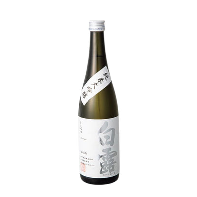 Shiratsuyu Junmai Daiginjyo Sake