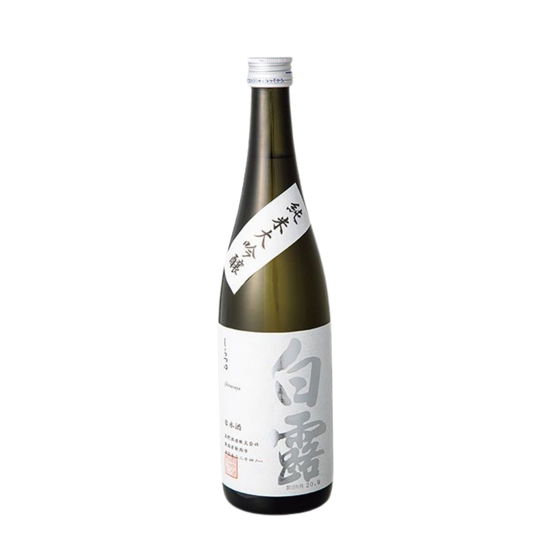 Shiratsuyu Junmai Daiginjyo Sake