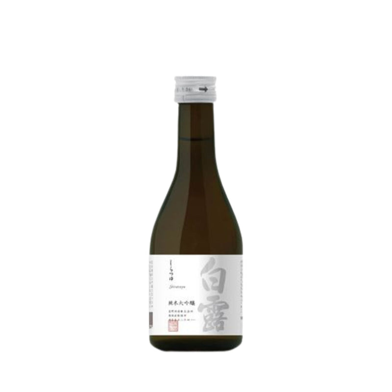 Shiratsuyu Junmai Daiginjyo Sake