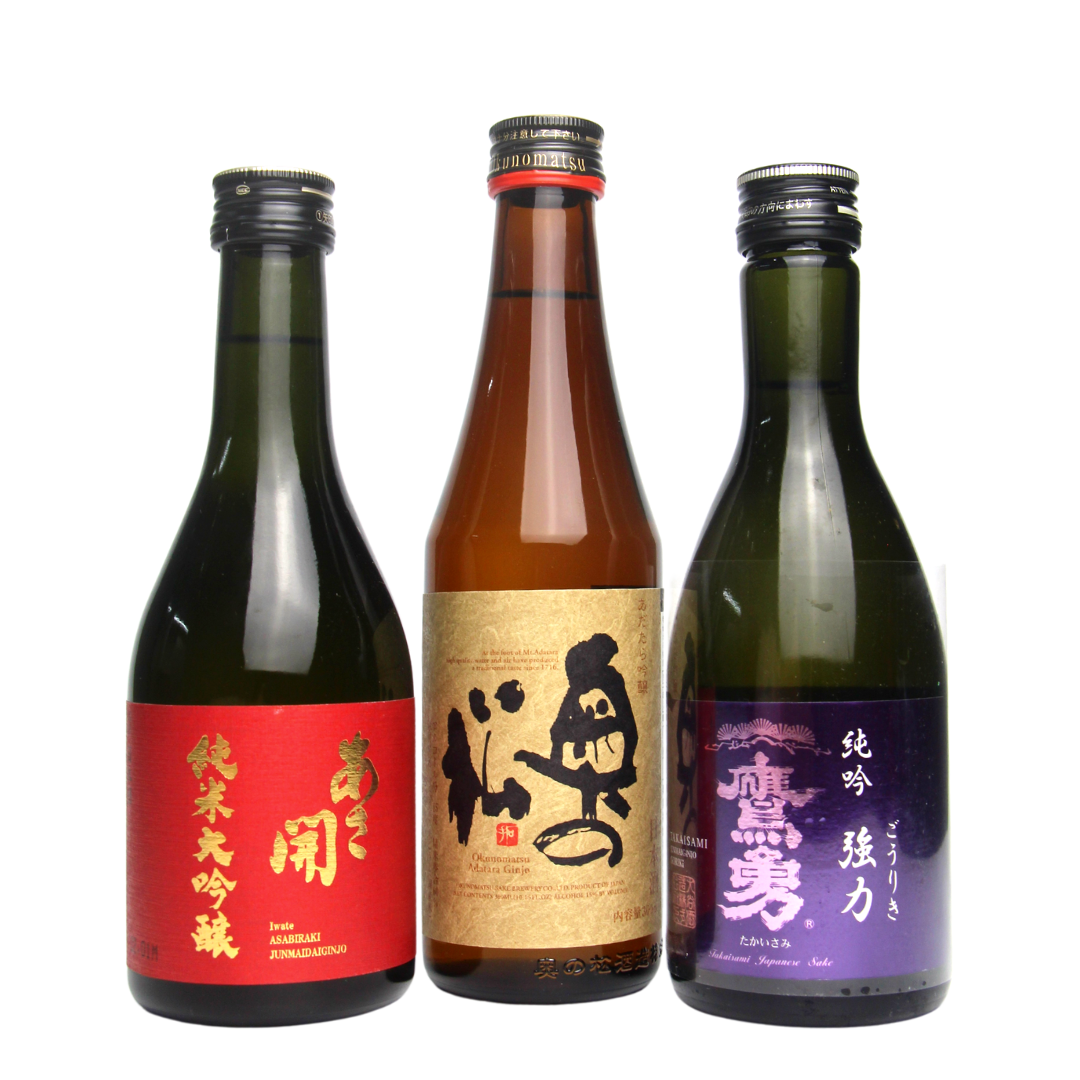 The Mighty Bundle | Sake Inn