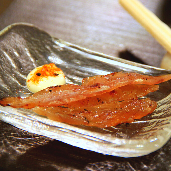Kaneko Premium Nakagawa Fugu Mirin Boshi (Dried Pufferfish) - Sake Inn