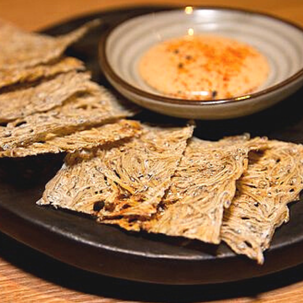 Kaneichi Premium Tatami Iwashi (Sardine Slice) | Sake Inn