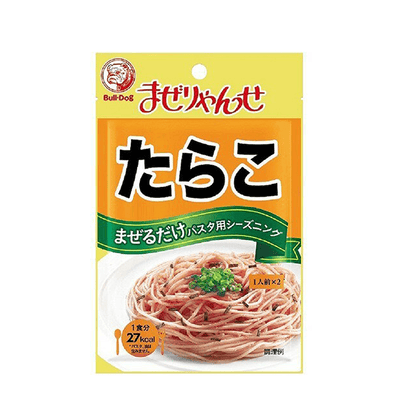 Bulldog Cod Roe Pasta Mix - Sake Inn