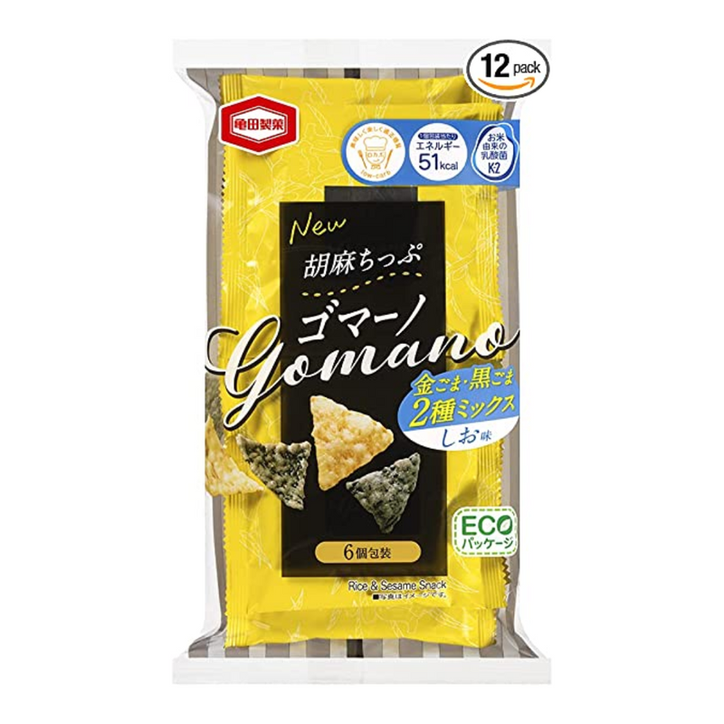Kameda Gomano Rice Cracker