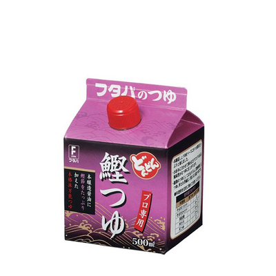 Futaba Katsuo Tsuyu (Bonito Based Soup Stock) | Sake Inn 500ml