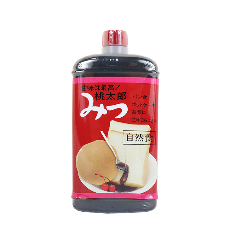 Momotaro Mitsu (Black Sugar Syrup) | Sake Inn