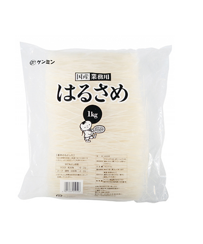 Kenmin Premium Bean Starch Glass Noodles - Sake Inn