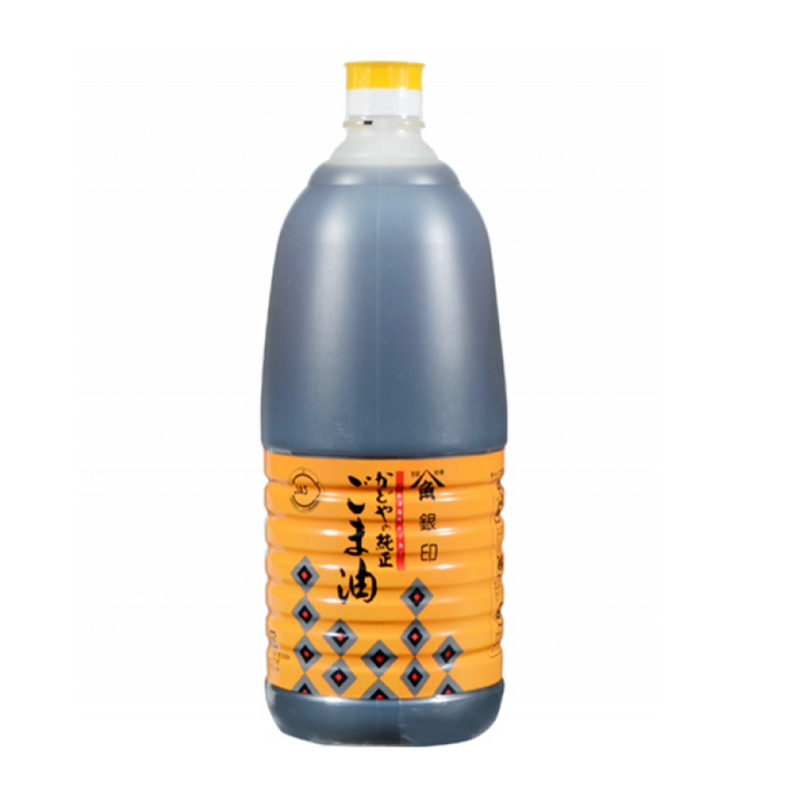 Kadoya Goma Oil (Pure Sesame Oil)