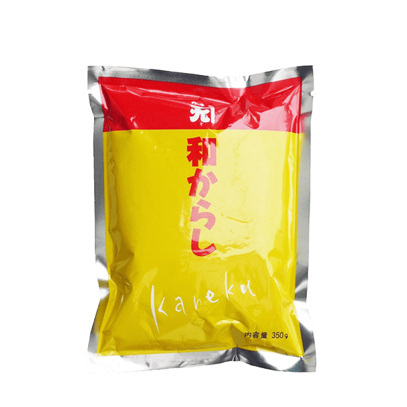 Karashi Powder Kaneku Karashi Ko (Japanese Mustard Powder) | Sake Inn