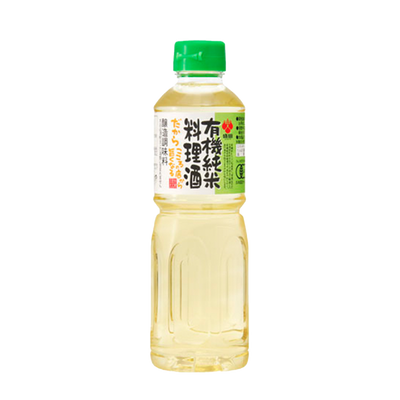 Morita Organic (Yuki) Junmai Cooking Sake - Sake Inn