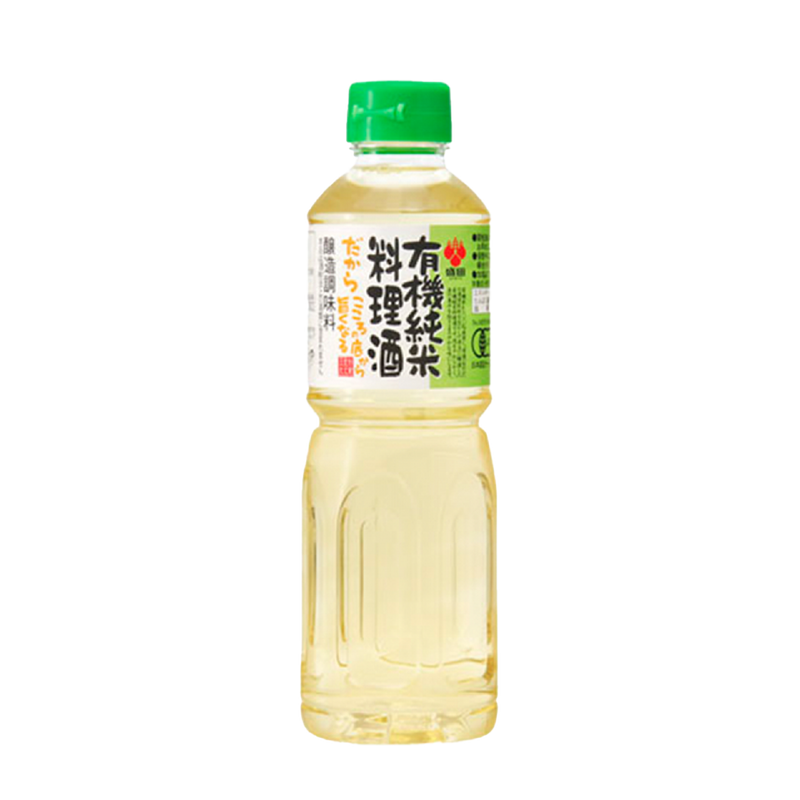 Morita Organic (Yuki) Junmai Cooking Sake - Sake Inn