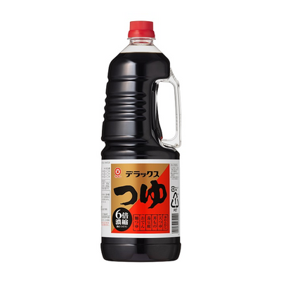 Marukin Deluxe Tsuyu (Concentrated Multi-purpose Sauce) | Sake Inn