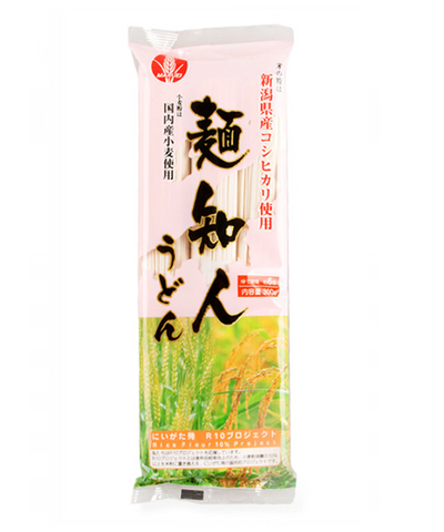Maruei Menchi-jin Udon (For Soup or Dry) - Sake Inn