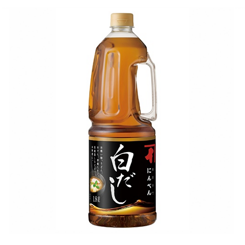 Ninben Shiro-Dashi Bottle - Sake Inn