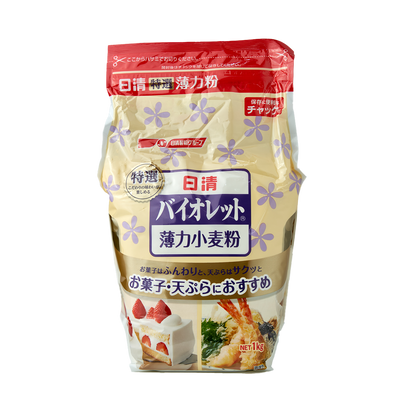 Nisshin Komugi Ko (Wheat Flour) - Sake Inn