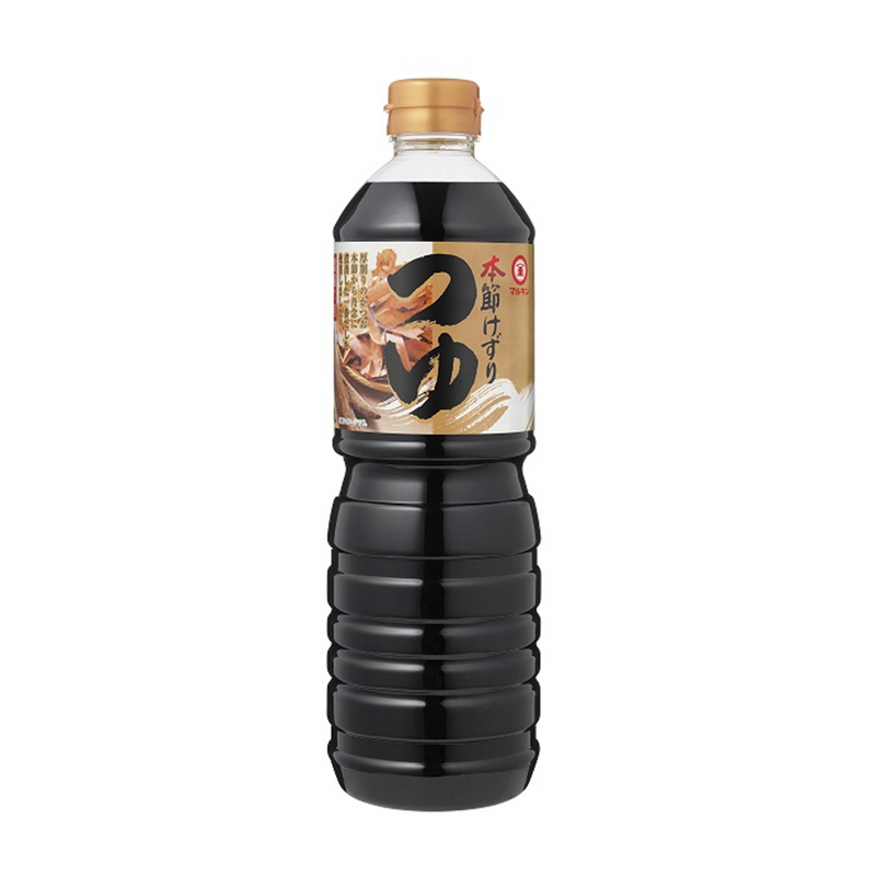 Marukin Multi-Purpose Bonito Sauce | Sake Inn