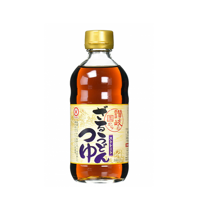 Marukin Sanuki Zaru Cold Udon Sauce | Sake Inn