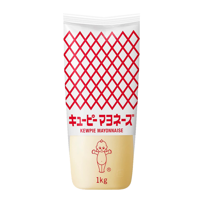 Kewpie Mayonnaise Japan Label - Sake Inn