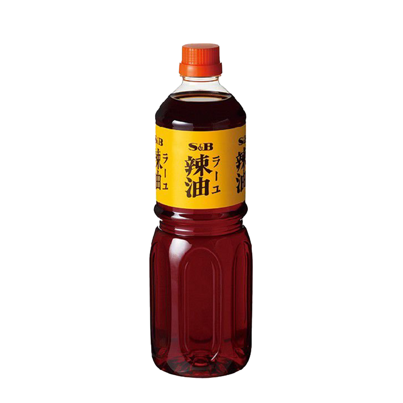 S&B La Yu (Chilli Oil)