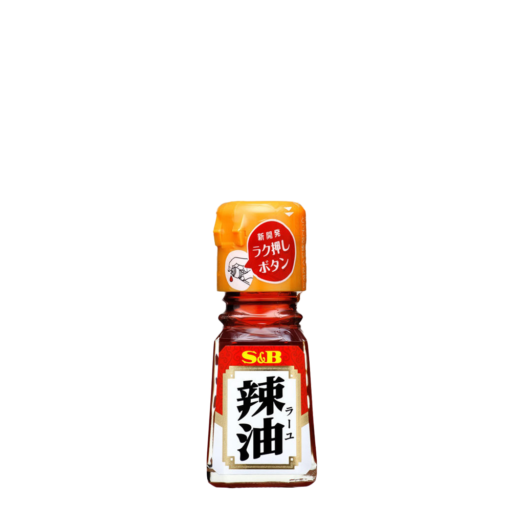 S&B La Yu (Chilli Oil) | Sake Inn