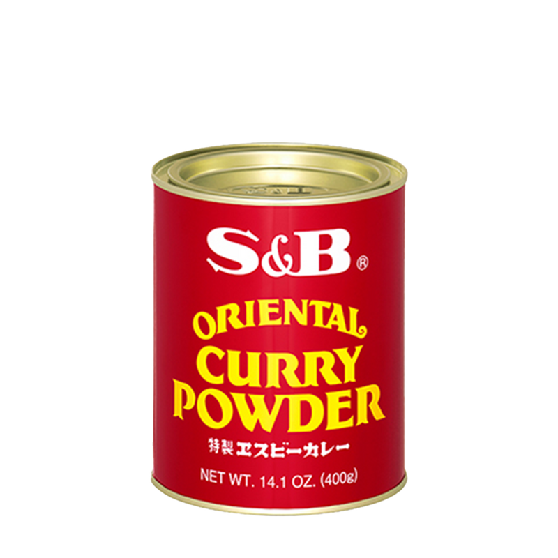 S&B Curry Powder - Sake Inn