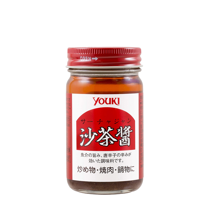Youki Sa Cha Sauce | Sake Inn