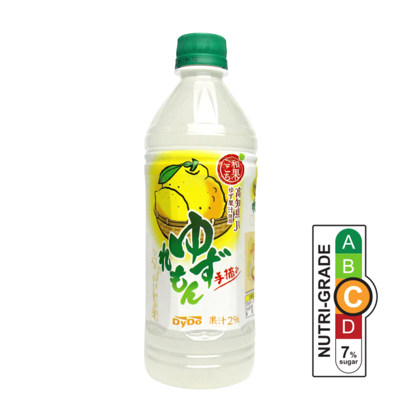 Dydo Yuzu Lemon