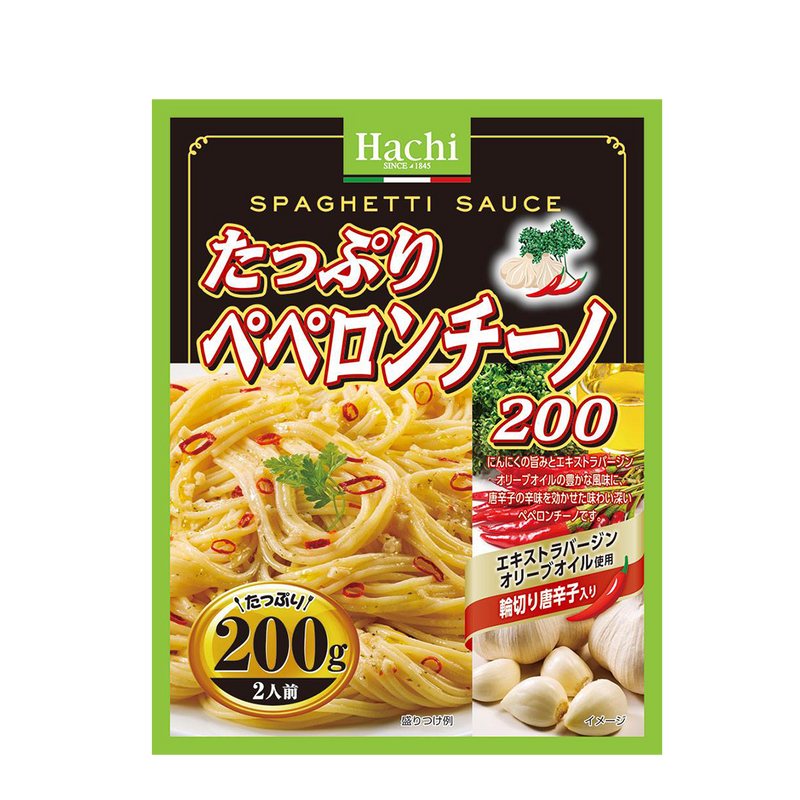 Hachi Peperoncino Pasta Sauce | Sake Inn