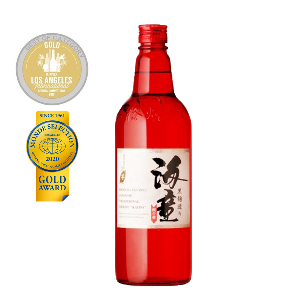 Hamada Kaidou Imo Shochu | Sake Inn
