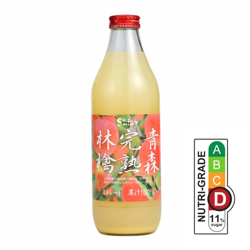 Aomori Premium 100% Aomori Apple Juice