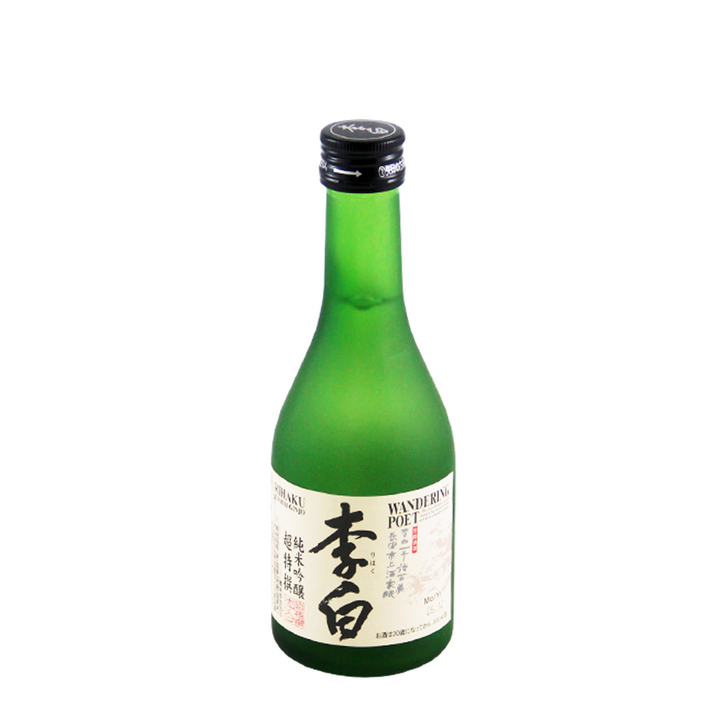 Rihaku Cho Tokusen Junmai Ginjyo Sake | Sake Inn