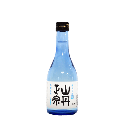 Yamatan-Masamune Shima-Nami Honjyozo Sake - Sake Inn