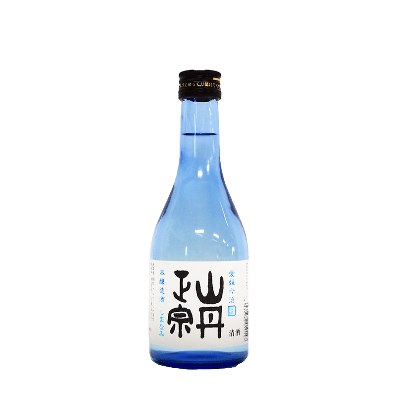 Yamatan-Masamune Shima-Nami Honjyozo Sake - Sake Inn