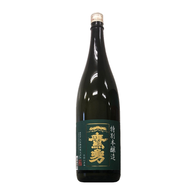 Takaisami Tokubetsu Honjyozo Sake - Sake Inn