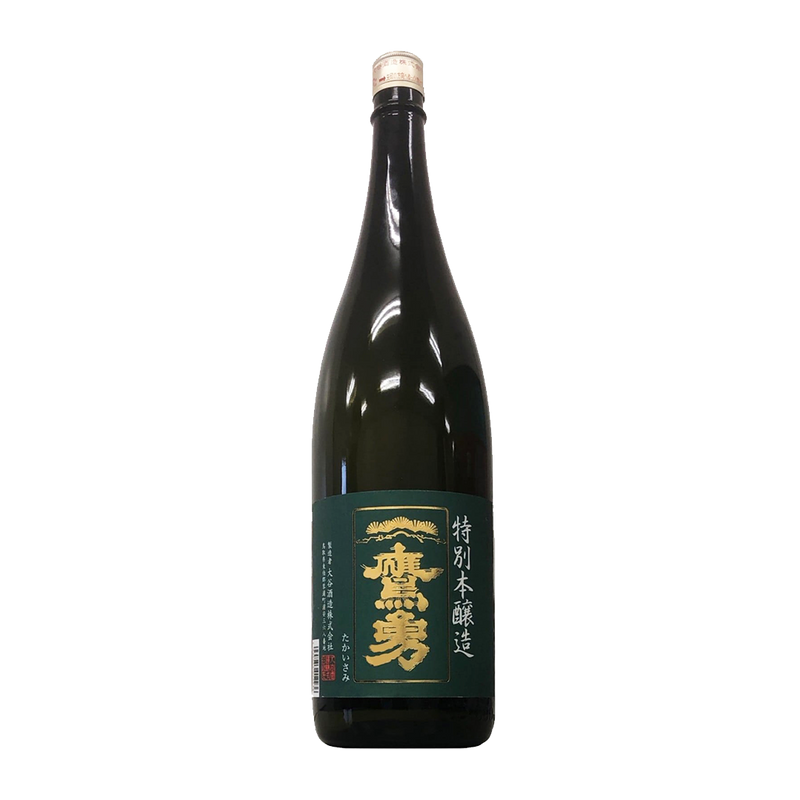 Takaisami Tokubetsu Honjyozo Sake - Sake Inn