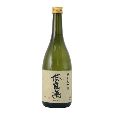 Naraman Junmai Daiginjyo Sake | Sake Inn