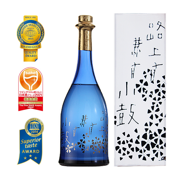 Kotsuzumi Rojoh Hana Ari Aoi Junmai Daiginjyo Sake | Sake Inn