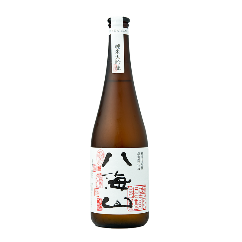 Hakkaisan Kowagura Jikomi Junmai Daiginjyo Sake - Sake Inn