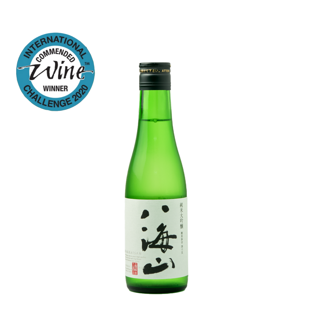 Hakkaisan Junmai Daiginjyo Sake | Sake Inn