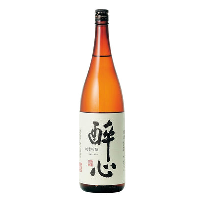 Suishin Inaho Junmai Ginjyo Sake - Sake Inn