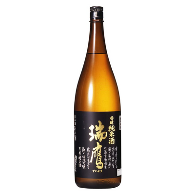 Sake Inn | Zuiyo Honjun Junmai Sake 1800ml