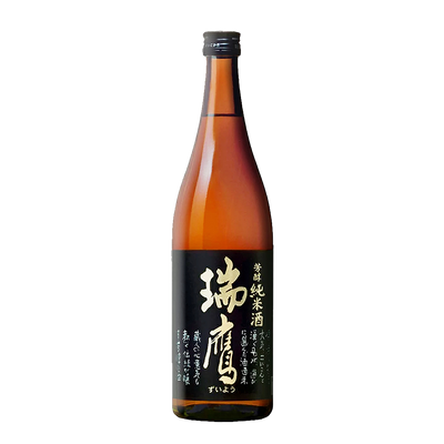 Sake Inn | Zuiyo Honjun Junmai Sake 720ml