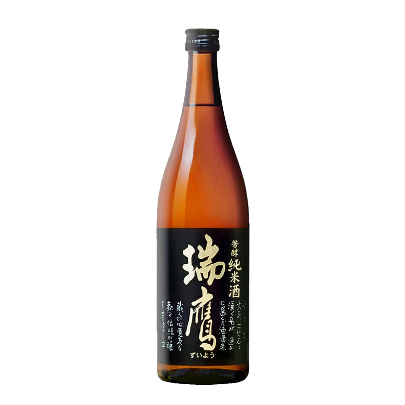 Sake Inn | Zuiyo Honjun Junmai Sake 720ml