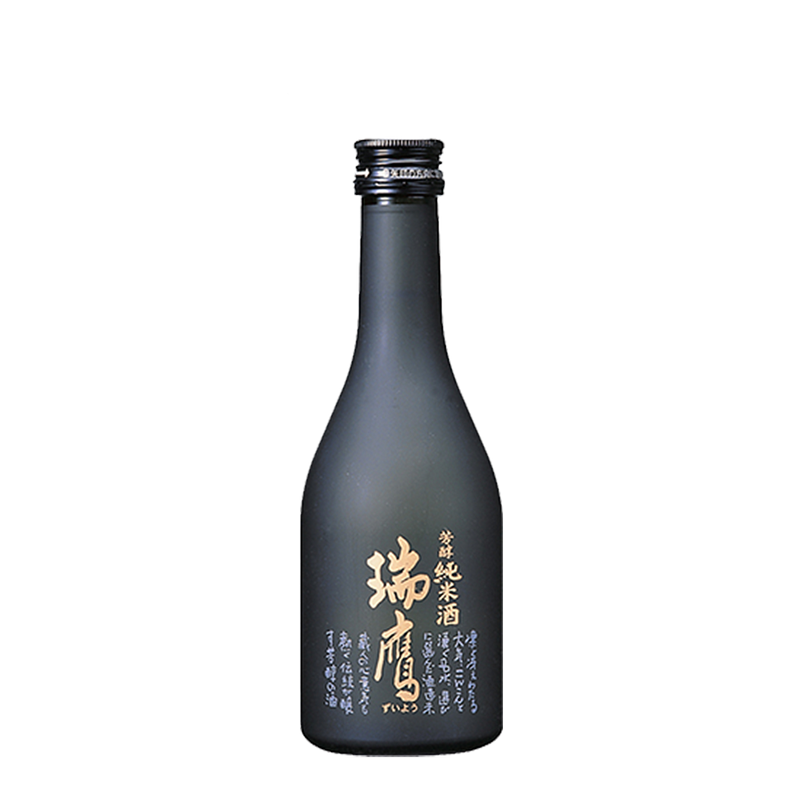 Sake Inn | Zuiyo Honjun Junmai Sake 300ml