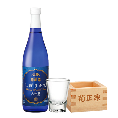 Kimoto Masu Bundle | Sake Inn